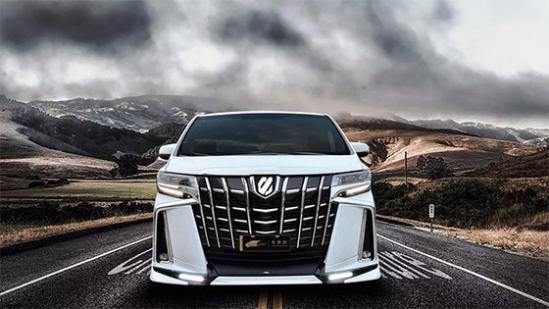 埃尔法蒙娜丽莎樱花版唯美和风..