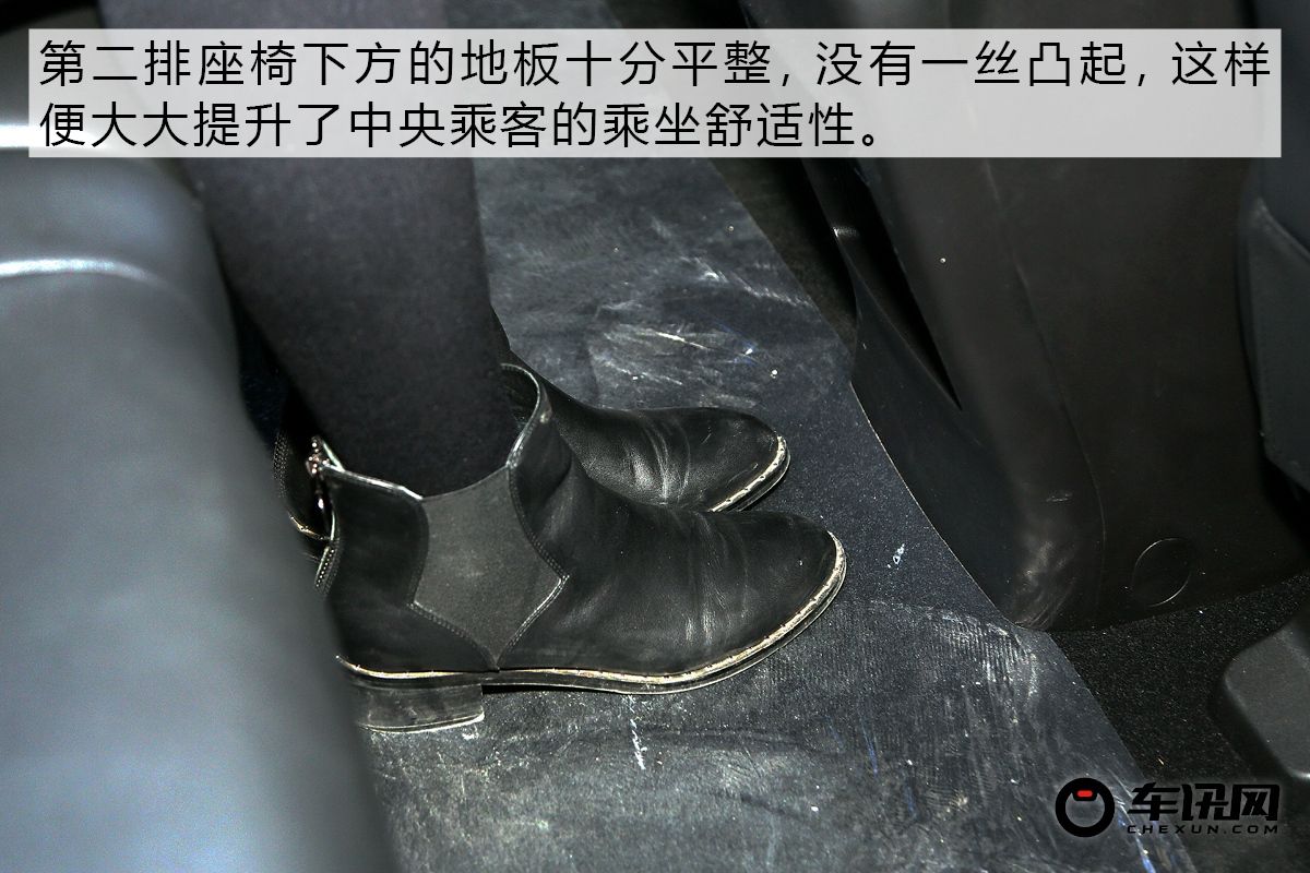 5座版月销过万那7座呢？试驾宝骏530 7座版