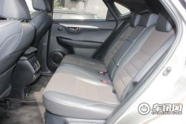 雷克萨斯-雷克萨斯NX-300h 全驱 F SPORT