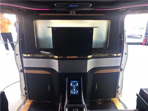 埃尔法蒙娜丽莎遥遥领先技术理念极致尊享.