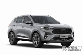 长城汽车-哈弗F7-2.0T 四驱i悦  ￥14.9