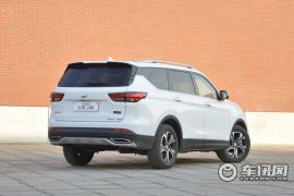 长安汽车-长安欧尚科赛-1.5T 自动 智 