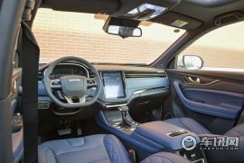 长安汽车-长安欧尚科赛-1.5T 自动 智 