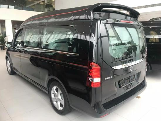 奔驰V250改装添誉版商务车全国最低价特卖。。