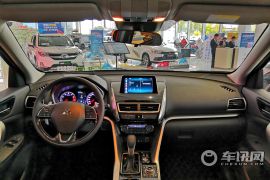 广汽三菱-奕歌-1.5T CVT四驱真我版