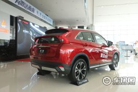 广汽三菱-奕歌-1.5T CVT四驱真我版