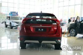 广汽三菱-奕歌-1.5T CVT四驱真我版