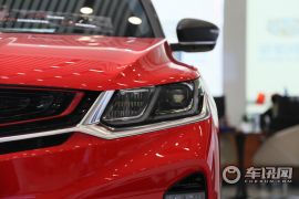 吉利汽车-缤越-运动款 260T DCT Battle