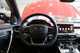 吉利汽车-缤越-运动款 260T DCT Battle