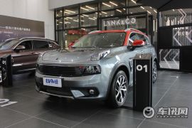 LYNK&CO-领克1新能源-1.5T PHEV 劲Pro