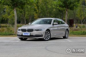 宝马5系 PHEV