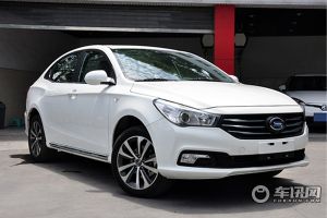 传祺GA3S PHEV