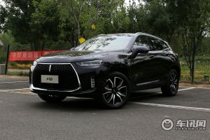 WEY P8
