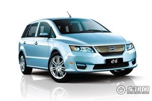 比亚迪e6