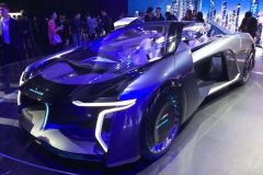 Concept H Hypervelocity