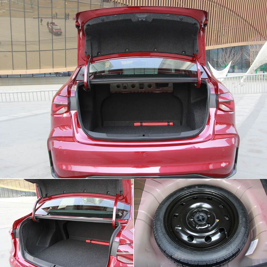 引领年轻潮流 雪佛兰科鲁泽双子星静态体验