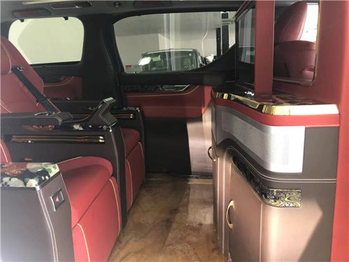 原装进口蒙娜丽莎包围套件 埃尔法秒杀价格