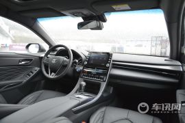 一汽丰田-亚洲龙