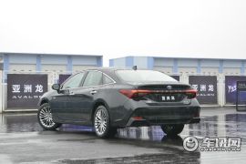 一汽丰田-亚洲龙