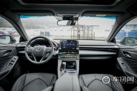 一汽丰田-亚洲龙