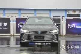 一汽丰田-亚洲龙