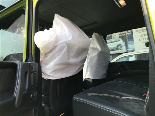 平行进口专卖18款奔驰G500 4x4陆地之王