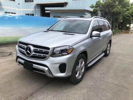 18款奔驰GLS450，高档汽车品牌之一，土豪的选择！