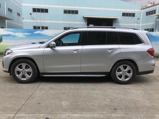 18款奔驰GLS450，高档汽车品牌之一，土豪的选择！