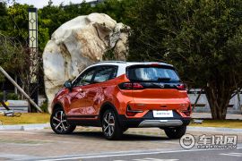 长安汽车-长安CS15-2019款全新CS15