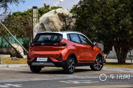 长安汽车-长安CS15-2019款全新CS15