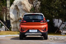 长安汽车-长安CS15-2019款全新CS15