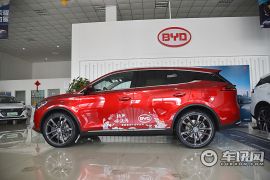 比亚迪-唐EV-EV600D 智联创领型  ￥33.49