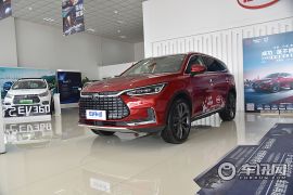 比亚迪-唐EV-EV600D 智联创领型  ￥33.49