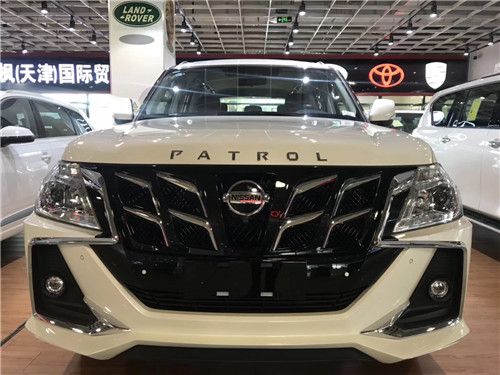 19款途乐4.0中东版配置 现车特价销售