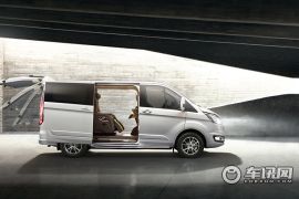 江铃汽车-途睿欧-途睿欧行政尊睿版