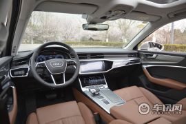 一汽奥迪-奥迪A6L-45 TFSI 臻选致雅型  ￥44.28