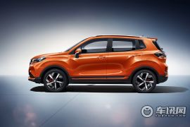 长安汽车-长安CS15