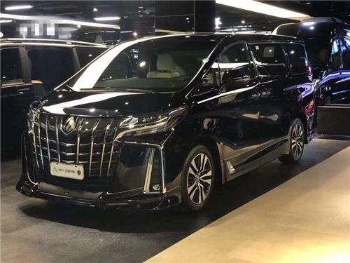 2019款埃尔法蒙娜丽莎多少钱 四座钜惠促销