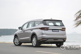 吉利汽车-嘉际-1.5TD MHEV DCT耀享型  ￥12.58