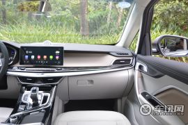 吉利汽车-嘉际-1.5TD MHEV DCT耀享型  ￥12.58