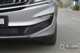 吉利汽车-嘉际-1.5TD MHEV DCT耀享型  ￥12.58