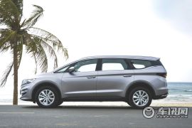 吉利汽车-嘉际-1.5TD MHEV DCT耀享型  ￥12.58