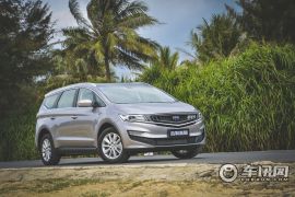 吉利汽车-嘉际-1.5TD MHEV DCT耀享型  ￥12.58