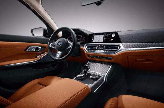 全新BMW 3系国产车型即将亮相2019上海车展