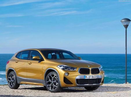 创新BMW  X2 丨BMW X家族又一级别创领者