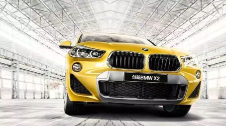创新BMW  X2 丨BMW X家族又一级别创领者