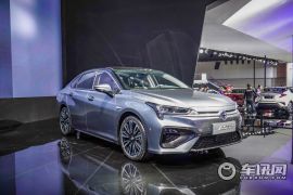 广汽新能源-Aion S