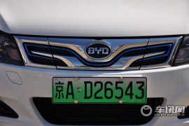 比亚迪-比亚迪e5-出租型