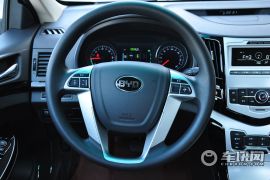 比亚迪-比亚迪e5-出租型