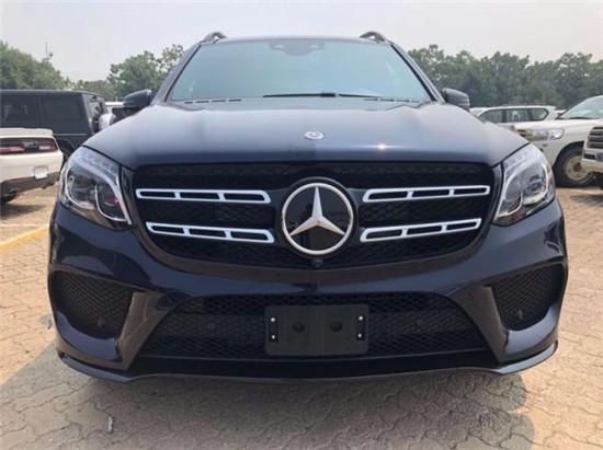 2019款奔驰GLS450 调税降价促销现车跳楼价